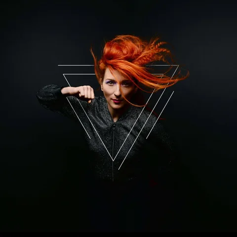 Обложка альбома «A Million And One» — исполнитель MY BRIGHTEST DIAMOND
