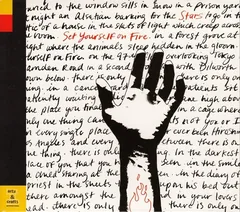 Обложка альбома «Set Yourself On Fire» — STARS
