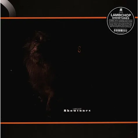 Обложка альбома «Showtunes» — исполнитель LAMBCHOP