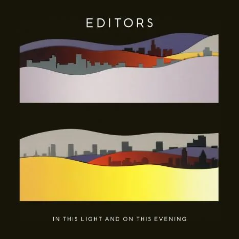 Обложка альбома «EDITORS- In This Light And On This Evening ( 2009, Kitchenware/PIAS) KWX43» — исполнитель Kitchenware/PIAS