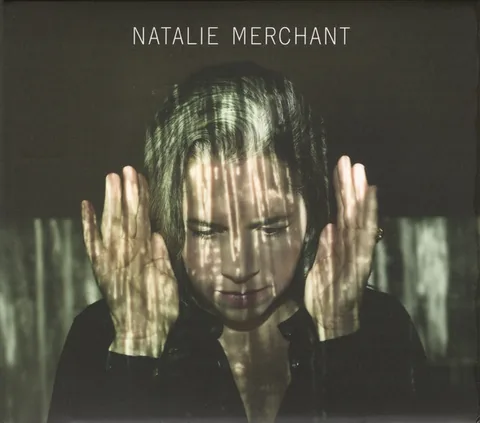 Обложка альбома «Natalie Merchant» — исполнитель NATALIE MERCHANT