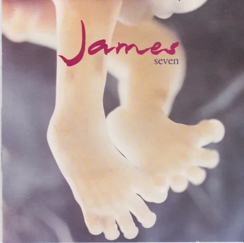 Обложка альбома «Seven» — исполнитель JAMES