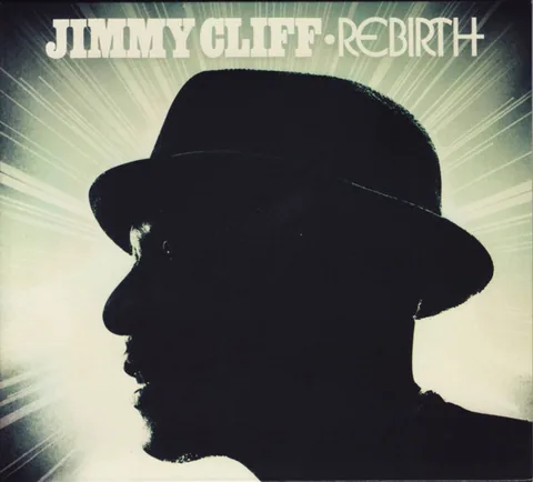 Обложка альбома «Rebirth» — исполнитель JIMMY CLIFF