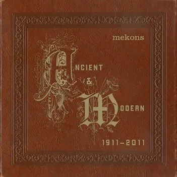 Обложка альбома «Ancient & Modern 1911- 2011» — исполнитель MEKONS
