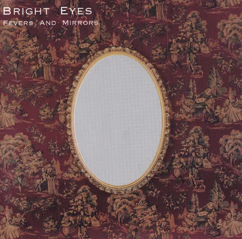 Обложка альбома «Fevers And Mirrors» — исполнитель BRIGHT EYES