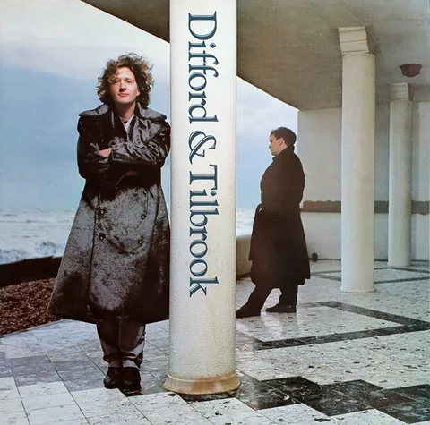 Обложка альбома «Difford & Tilbrook» — исполнитель DIFFORD & TILBROOK
