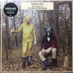Обложка альбома «The Trials Of Van Occupanther» — MIDLAKE