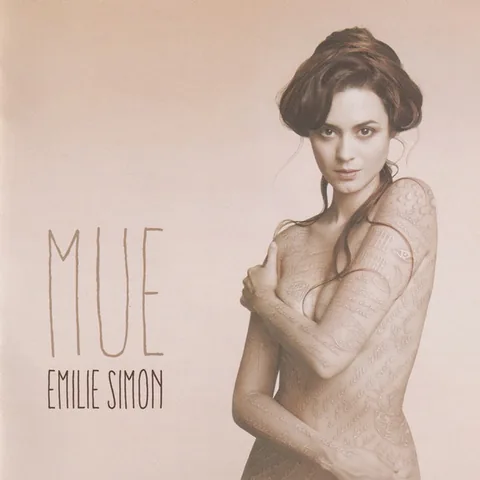 Обложка альбома «Mue» — исполнитель EMILIE SIMON