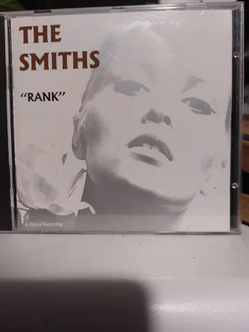 Обложка альбома «"Rank"» — исполнитель THE SMITHS