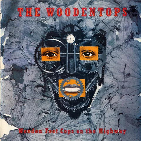 Обложка альбома «Wooden Foot Cops On The Highway» — исполнитель THE WOODENTOPS