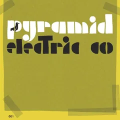 Обложка альбома «Pyramid Electric Co» — JASON MOLINA