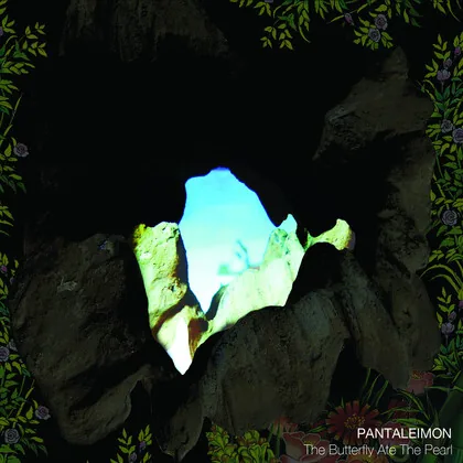 Обложка альбома «The Butterfly Ate The Pearl» — исполнитель PANTALEIMON