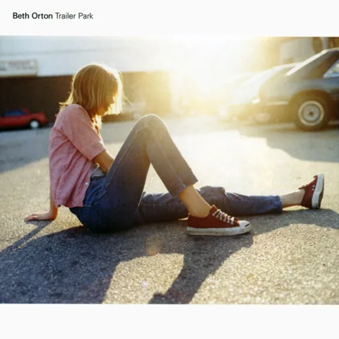 Обложка альбома «Trailer Park» — исполнитель BETH ORTON