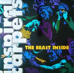 Обложка альбома «The Beast Inside» — INSPIRAL CARPETS