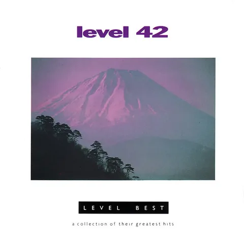 Обложка альбома «Level Best ( A Collection Of Their Greatest Hits)» — исполнитель LEVEL 42
