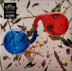 Обложка альбома «Lamp Lit Prose» — DIRTY PROJECTORS