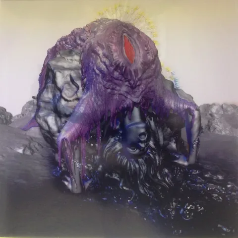 Обложка альбома «Vulnicura» — исполнитель BJORK