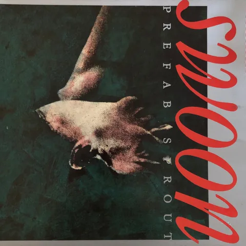 Обложка альбома «Swoon» — исполнитель PREFAB SPROUT