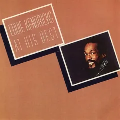 Обложка альбома «At His best» — EDDIE KENDRICKS