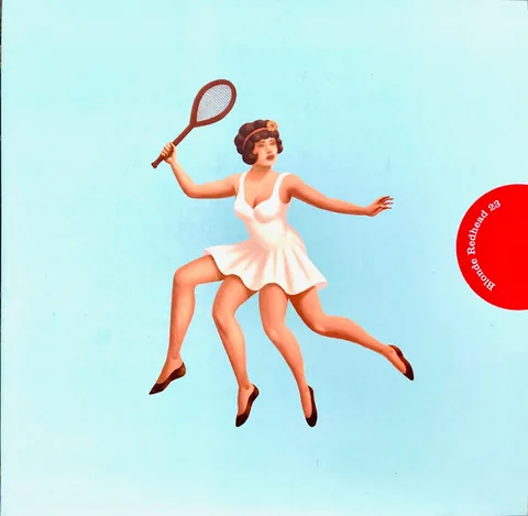 Обложка альбома «23» — исполнитель BLONDE REDHEAD