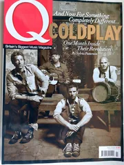 Обложка альбома «№ 264, July 2008» — Q