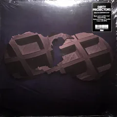 Обложка альбома «Dirty Projectors» — DIRTY PROJECTORS