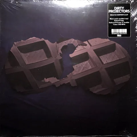 Обложка альбома «Dirty Projectors» — исполнитель DIRTY PROJECTORS