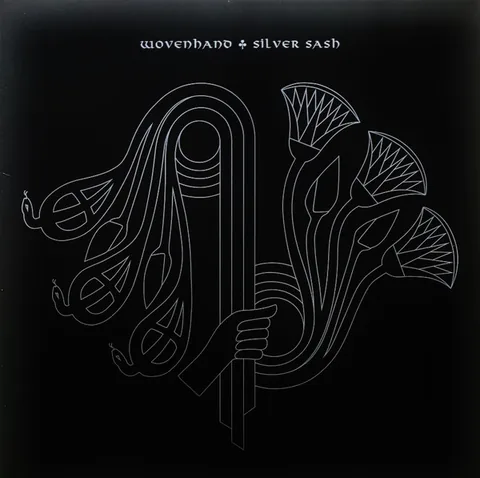 Обложка альбома «Silver Sash» — исполнитель WOVENHAND