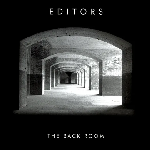 Обложка альбома «The Back Room» — исполнитель EDITORS