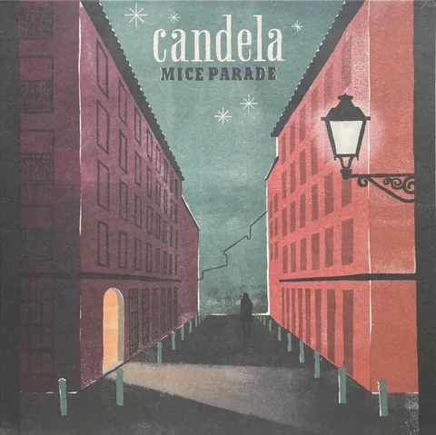 Обложка альбома «Candela» — исполнитель MICE PARADE