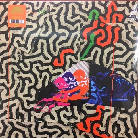 Обложка альбома «Tangerine Reef» — исполнитель ANIMAL COLLECTIVE