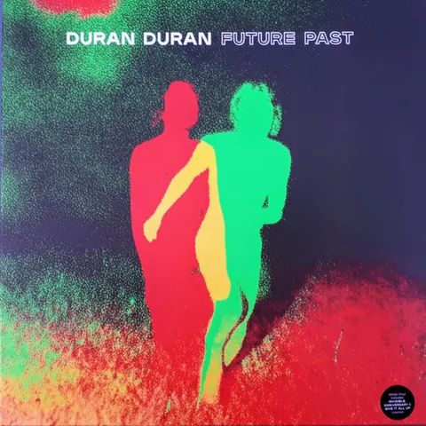 Обложка альбома «Future Past» — исполнитель DURAN DURAN