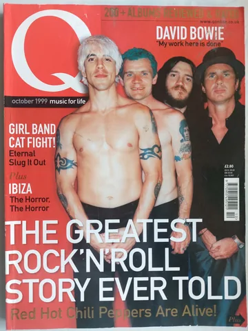 Обложка альбома «№ 157, October, 1999» — исполнитель Q