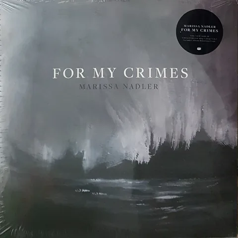 Обложка альбома «For My Crimes» — исполнитель MARISSA NADLER