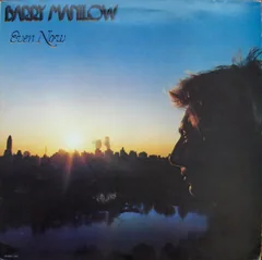 Обложка альбома «Even Now» — BARRY MANILOW
