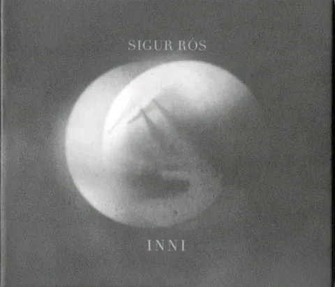 Обложка альбома «Inni» — исполнитель SIGUR RÓS