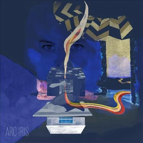 Обложка альбома «Arc Iris» — исполнитель ARC IRIS