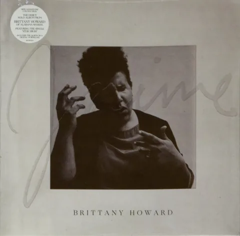 Обложка альбома «Jaime» — исполнитель BRITTANY HOWARD