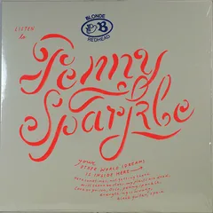 Обложка альбома «Penny Sparkle» — BLONDE REDHEAD