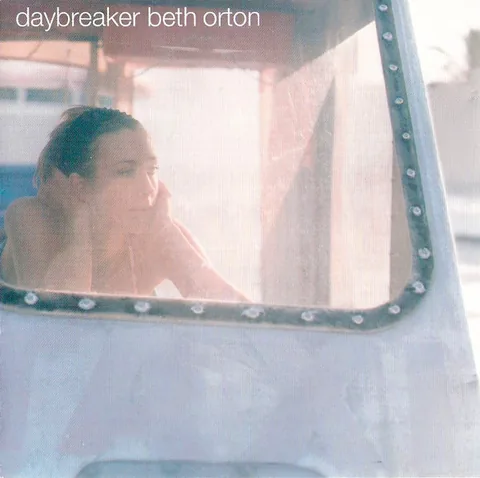 Обложка альбома «Daybreaker» — исполнитель BETH ORTON