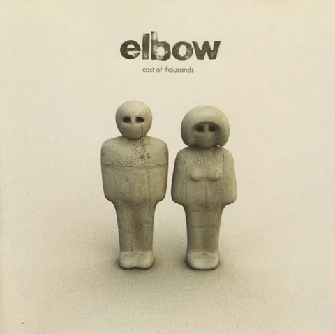 Обложка альбома «Cast Of Thousands» — исполнитель ELBOW
