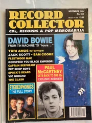 Обложка альбома «RECORD COLLECTOR No. 243, November 1999»