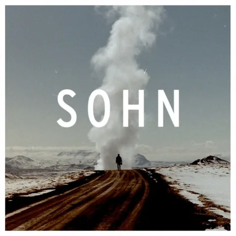 Обложка альбома «Tremors» — исполнитель SOHN