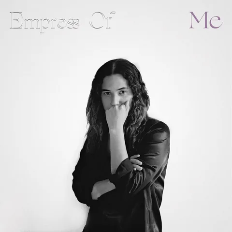 Обложка альбома «Me» — исполнитель Empress Of