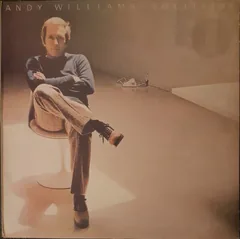 Обложка альбома «Solitaire» — ANDY WILLIAMS