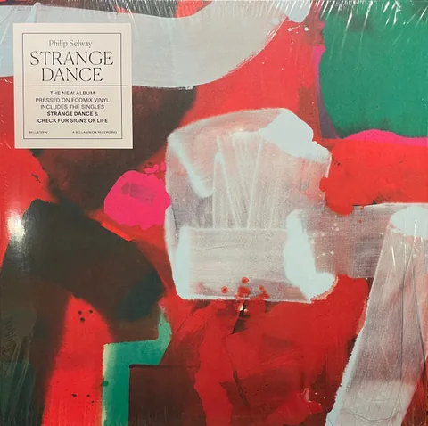 Обложка альбома «Strange Days (2023. Bella Union) BELLA 1390V» — исполнитель PHILIP SELWAY