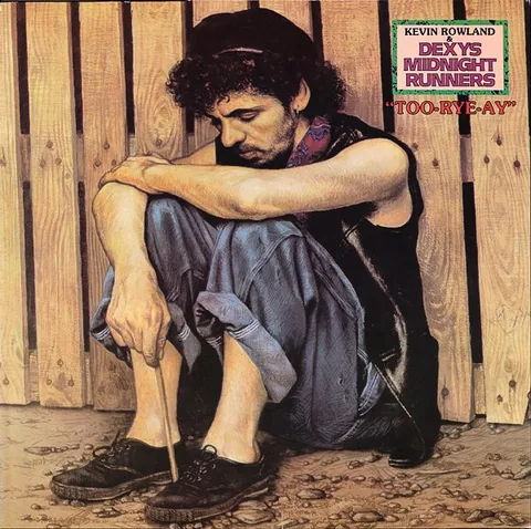 Обложка альбома «Too-Rye-Ay» — исполнитель KEVIN ROWLAND & DEXYS MIDNIGHT RUNNERS
