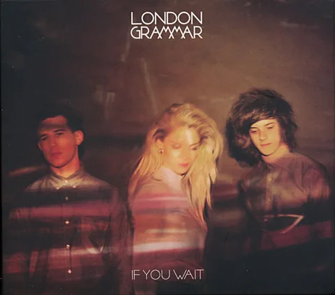 Обложка альбома «If You Wait» — исполнитель LONDON GRAMMAR