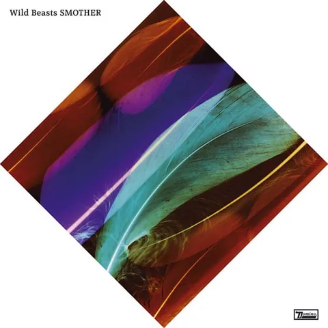 Обложка альбома «Smother» — исполнитель WILD BEASTS