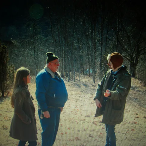 Обложка альбома «Swing Lo Magellan» — исполнитель DIRTY PROJECTORS